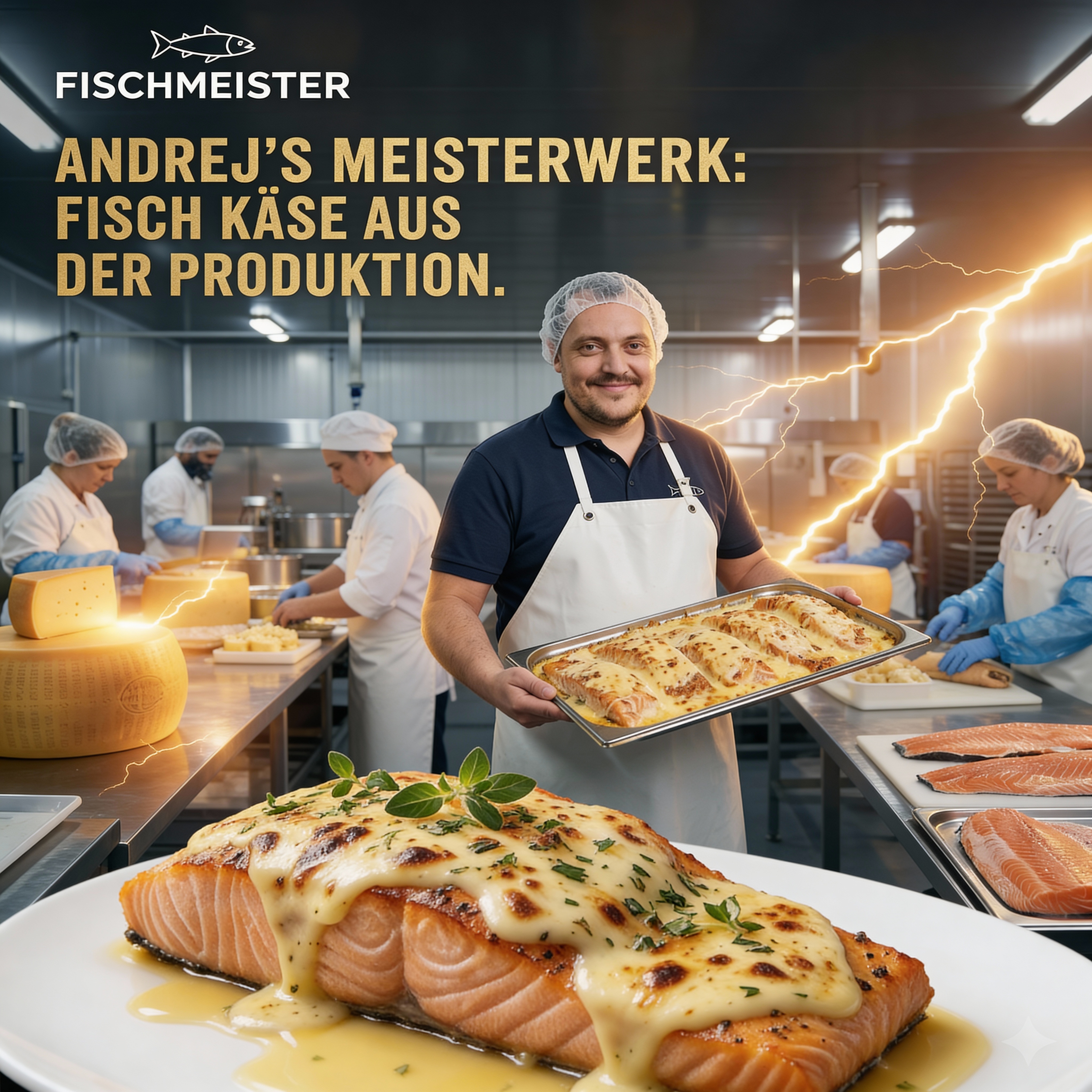 Käsefisch