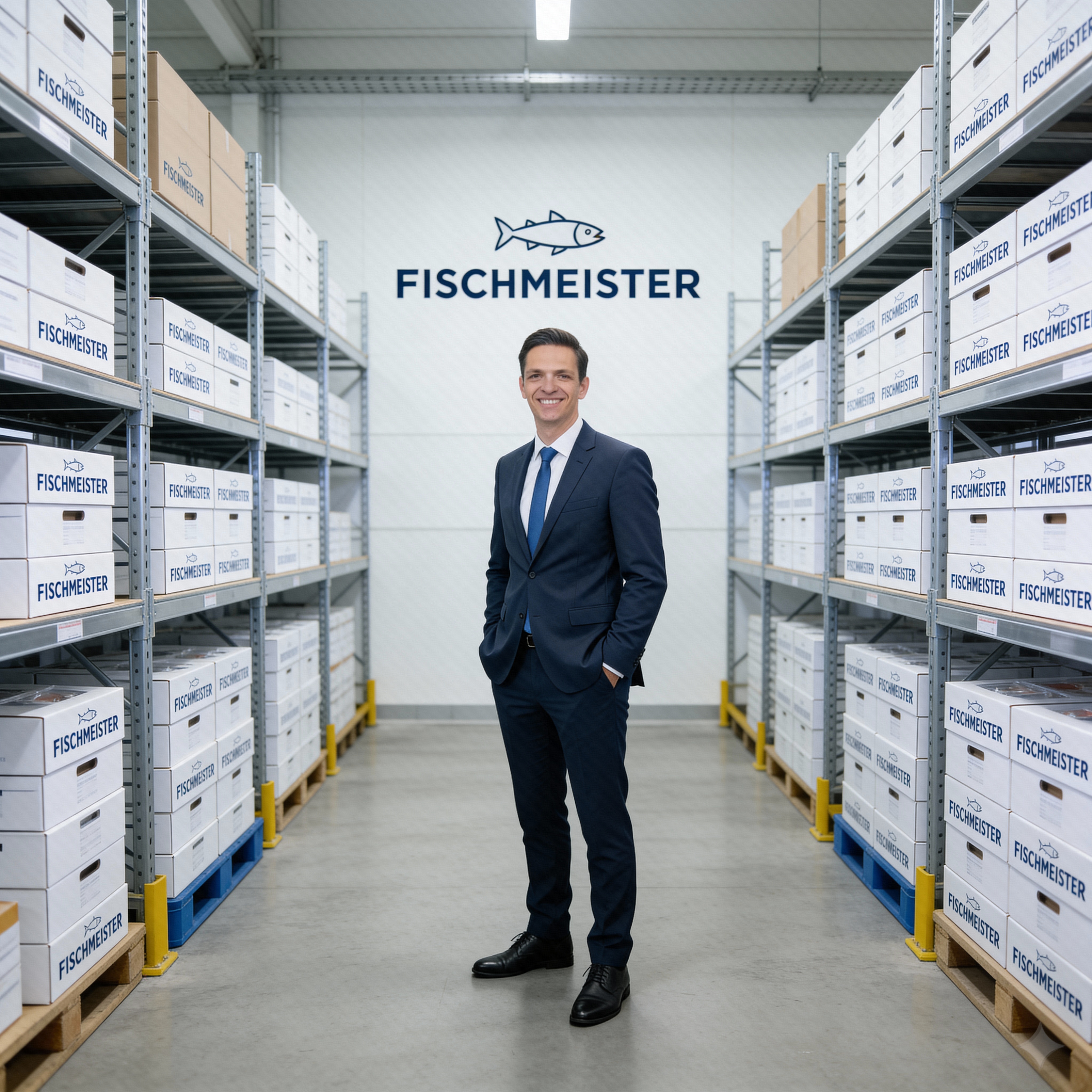 Florian - Leiter Prozessmanagement