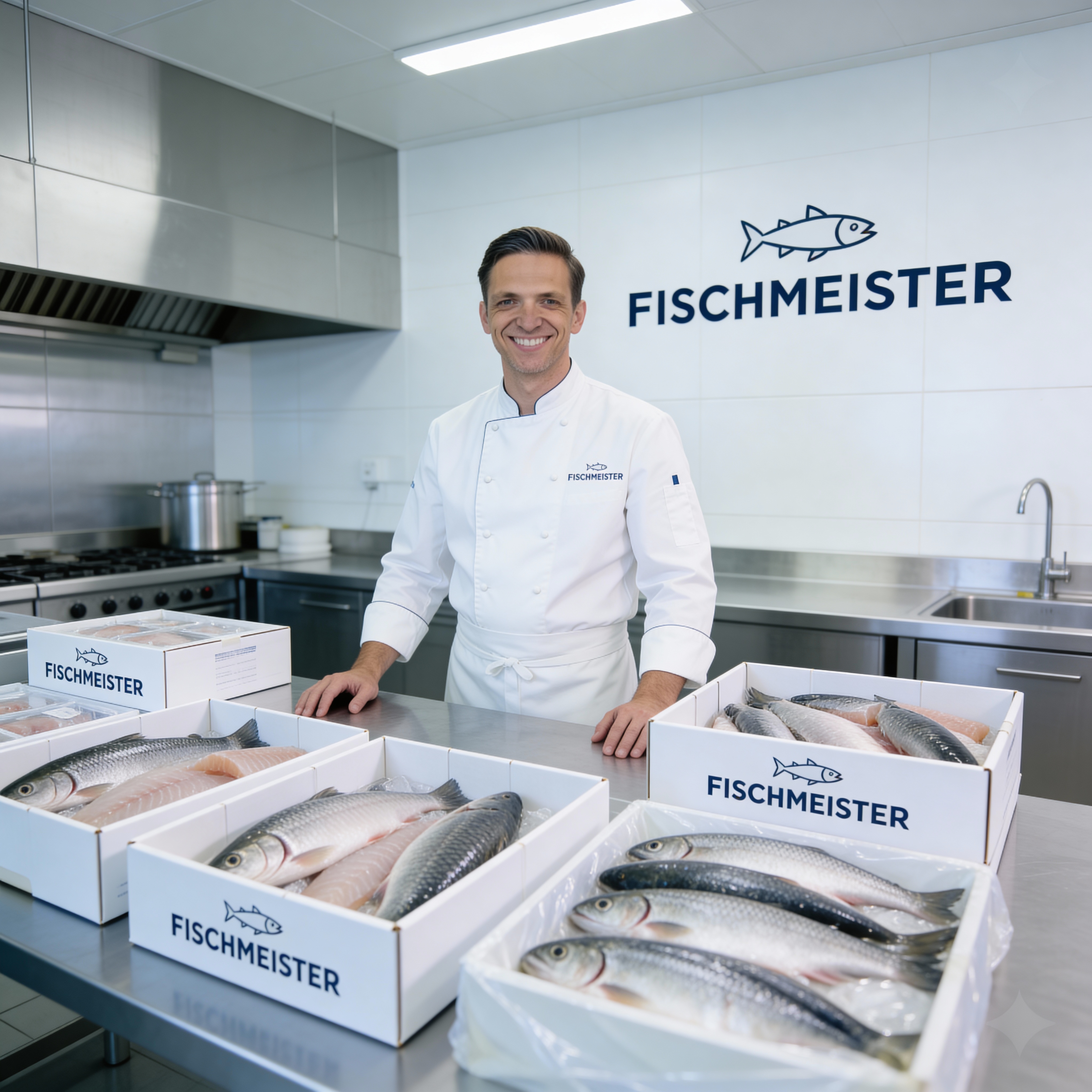 Florian bei der Analyse