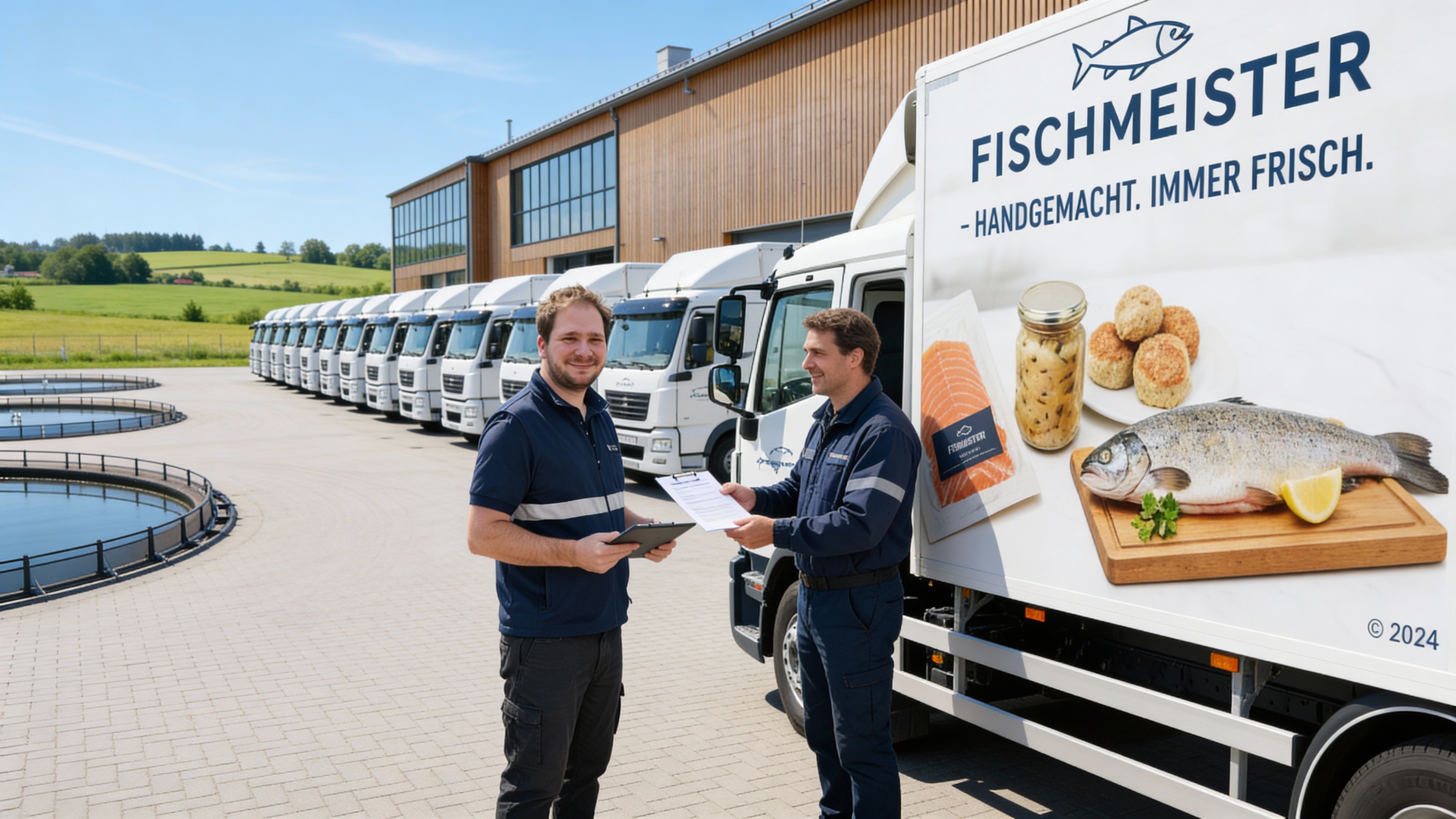 Fischmeister Fuhrpark 2026