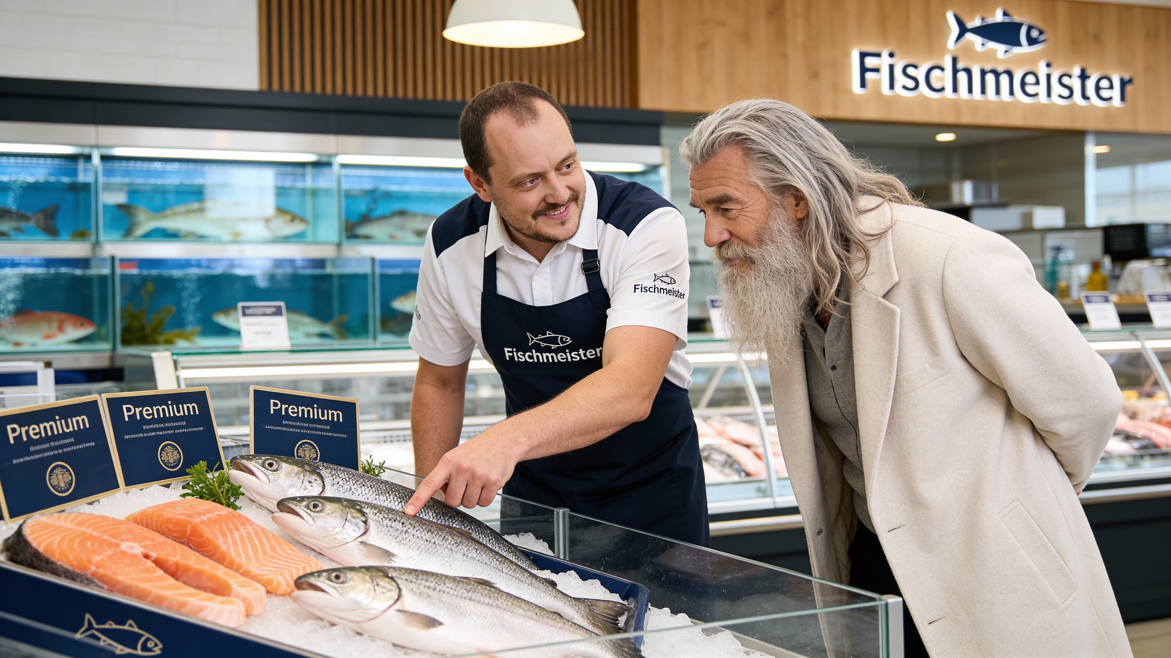 Flagship Store München Eröffnung