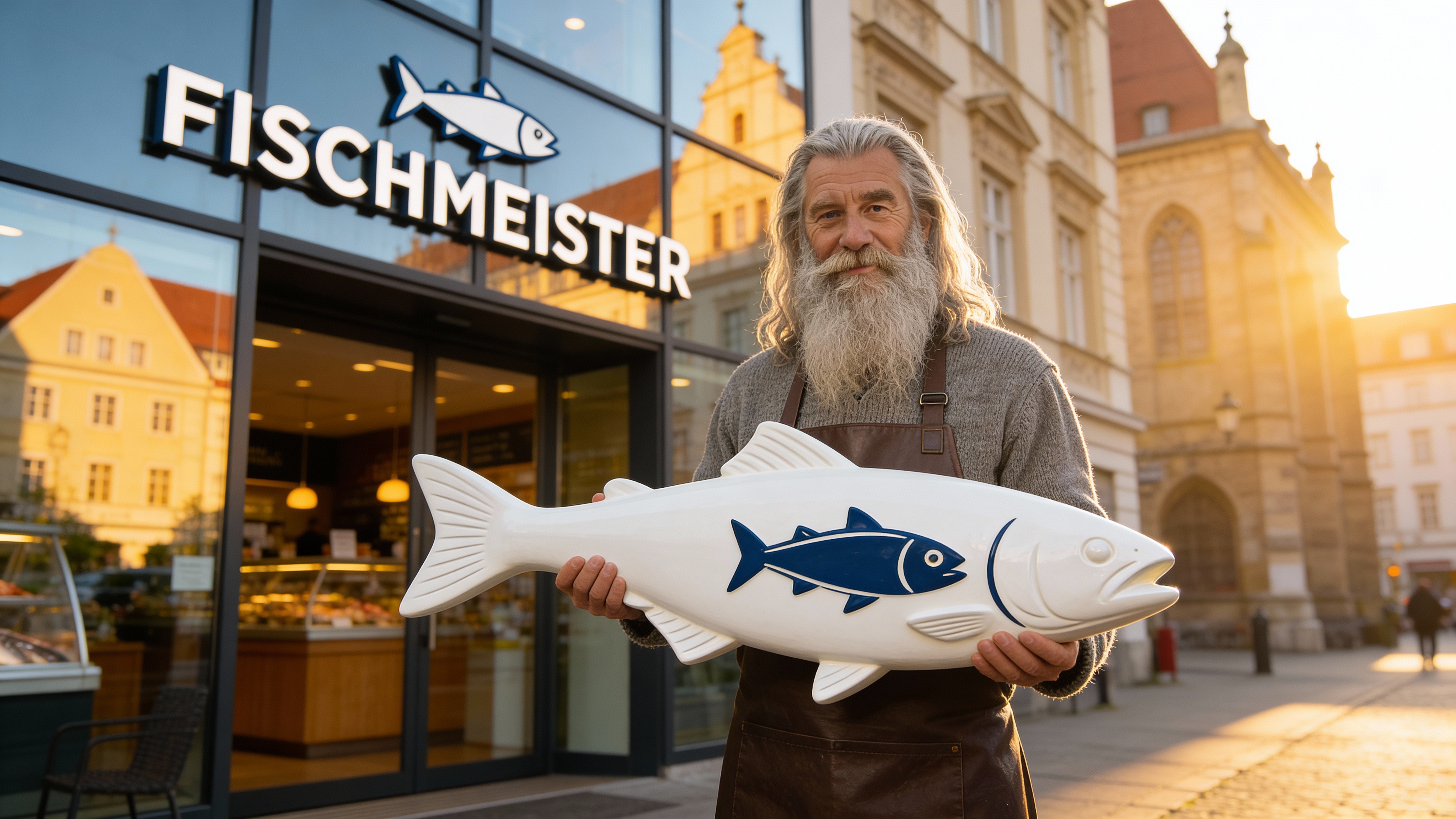 Flagship Store Innenansicht