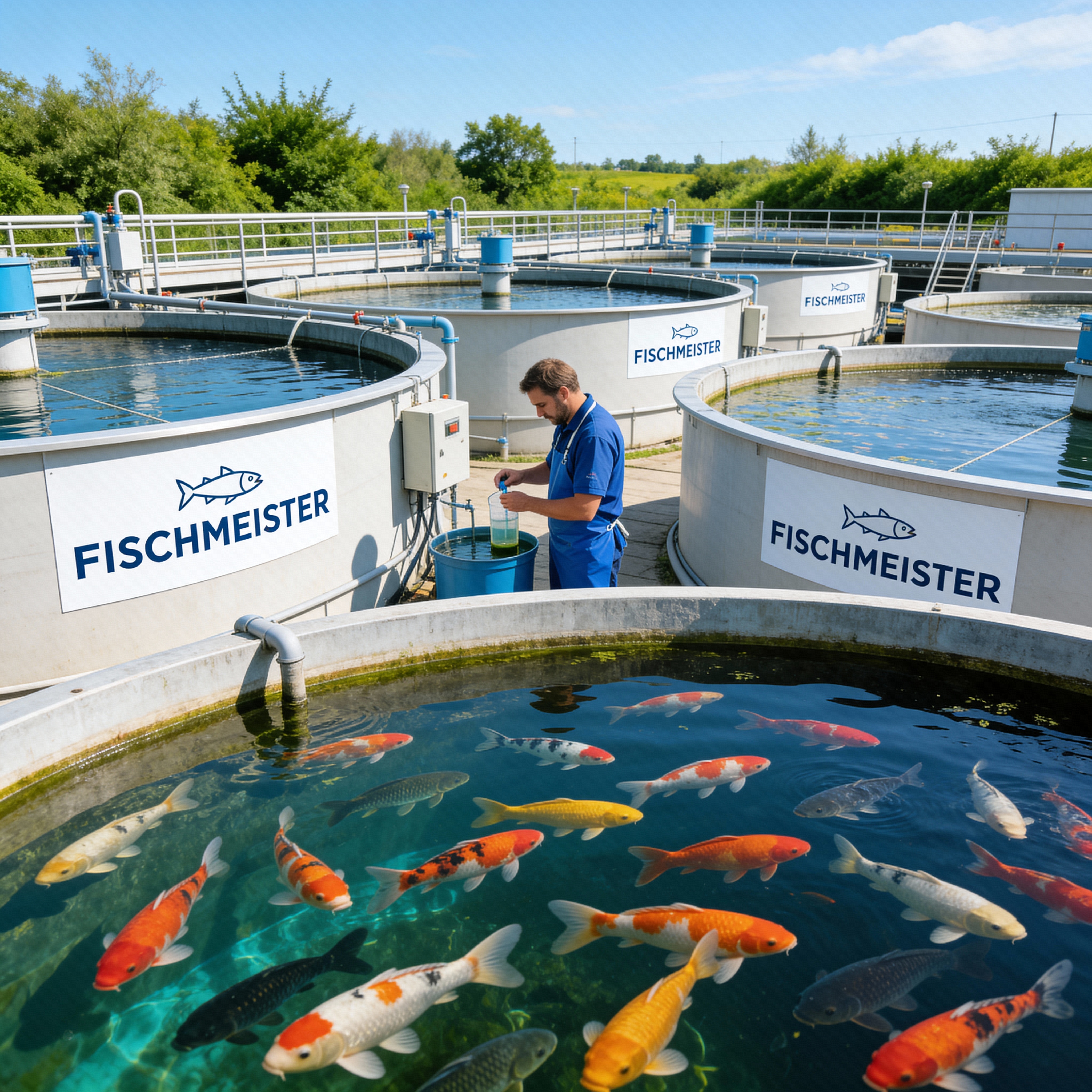 Fischmeister Standort Kempten